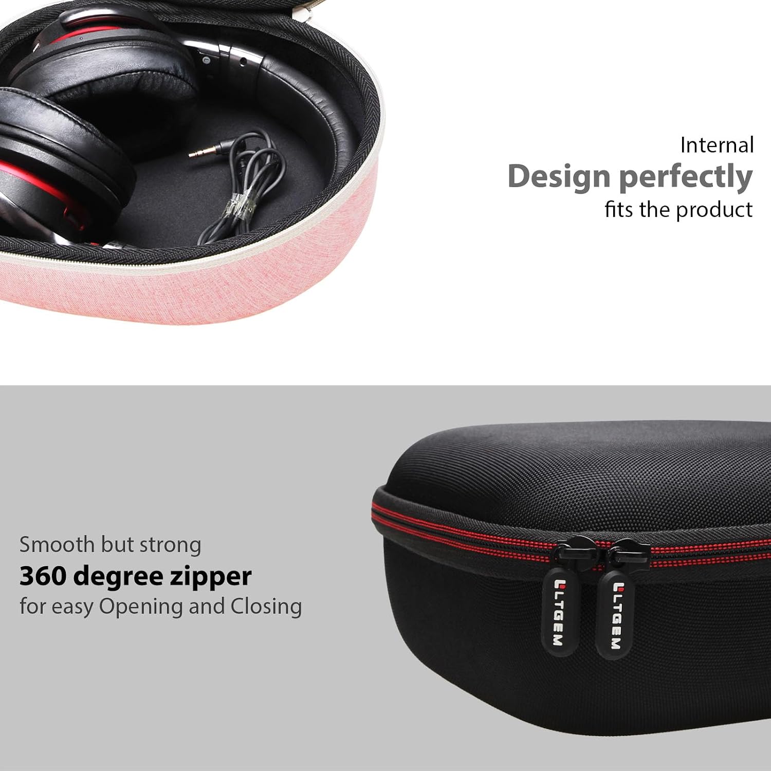 Чехол для наушников Audio-Tech – обзор и цена Audio Technica Headphone Ath-M20X