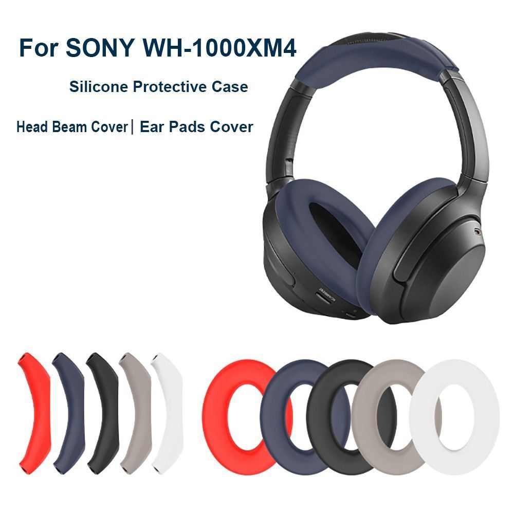 Аксессуары для гарнитуры: накл – обзор и цена Sony Headphone Wh-1000Xm4