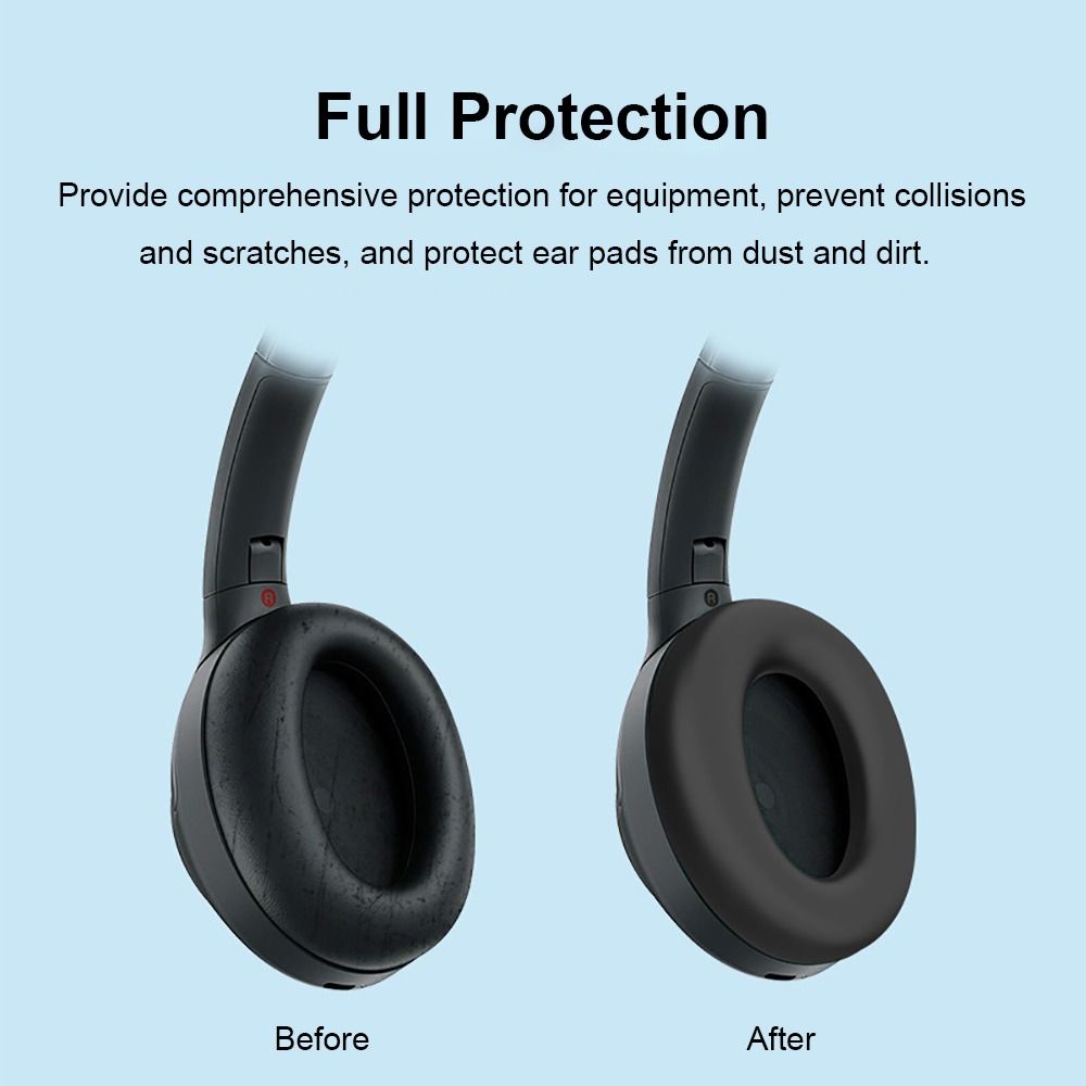 Аксессуары для гарнитуры: накл – обзор и цена Sony Headphone Wh-1000Xm4