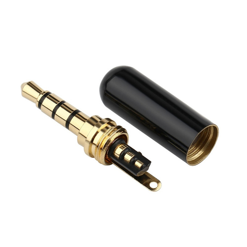 Аудиоразъем 3,5 мм, 4-контактн – обзор и цена Audiophile Headphone Wired