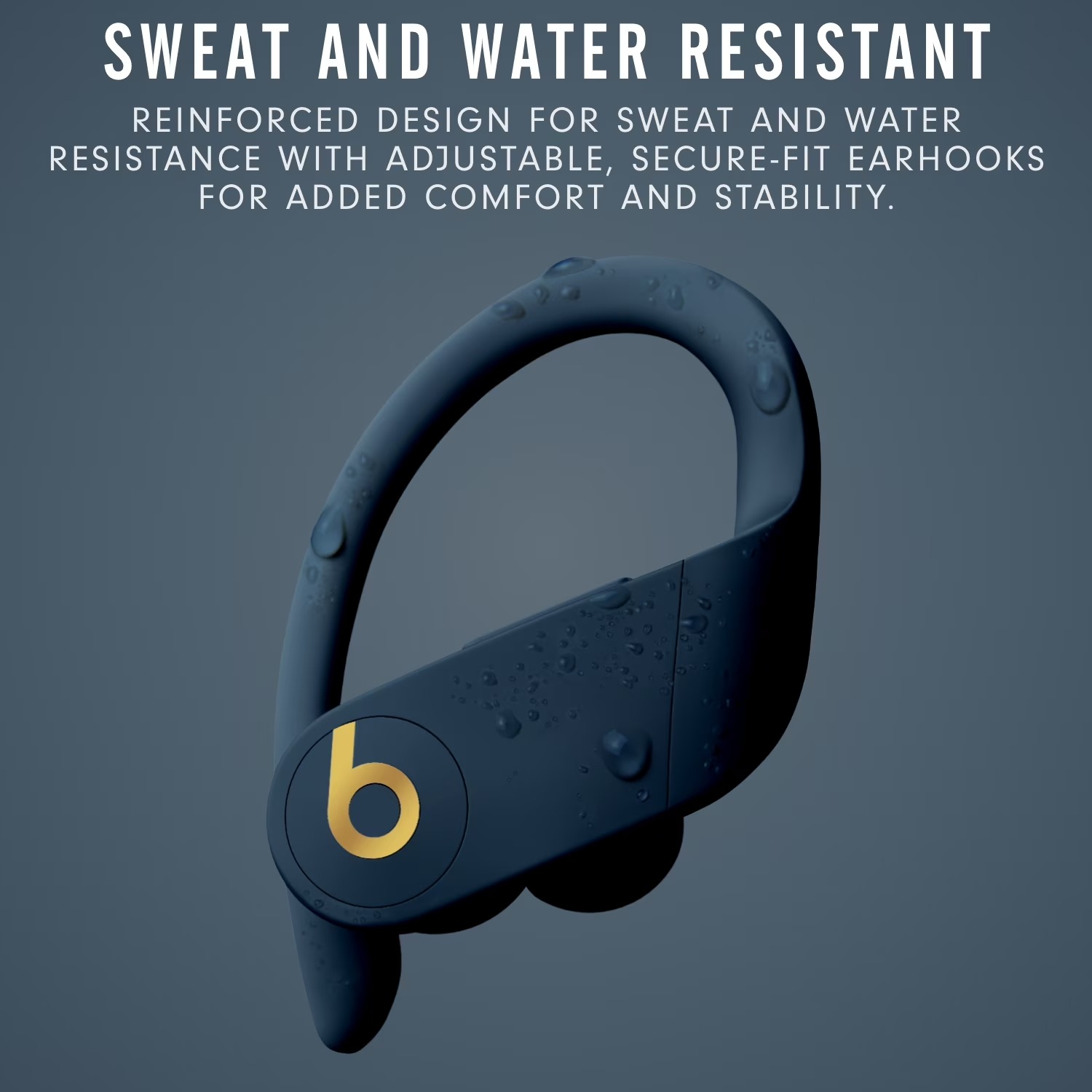 Беспроводные наушники-вкладыши – обзор и цена Beats Headphone Powerbeats Pro