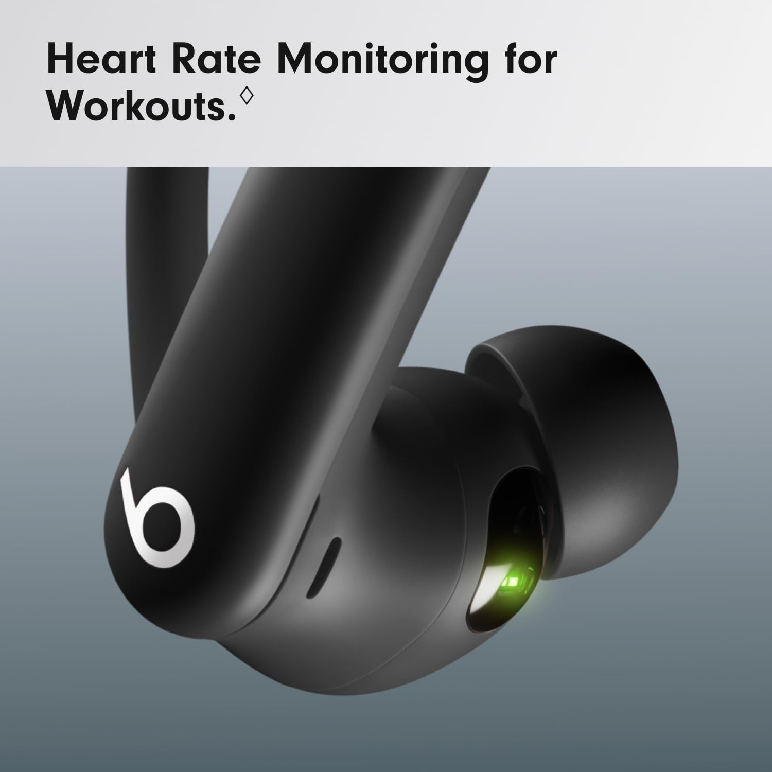 Беспроводные спортивные наушни – обзор и цена Beats Headphone Powerbeats Pro