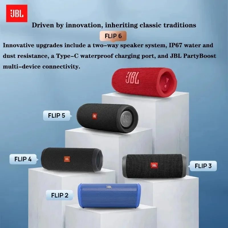 JBL Flip6 Music Kaleidoscope,  – обзор и цена Jbl Speaker Flip 6