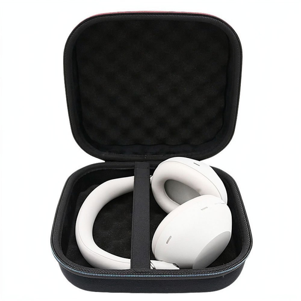 Портативный защитный чехол для – обзор и цена Headphone Case Hard