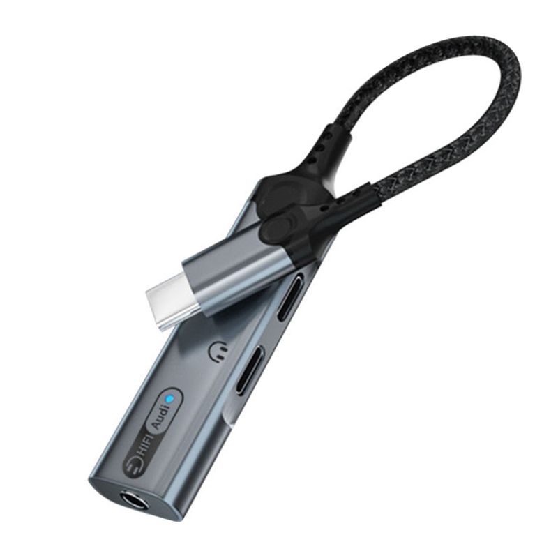 A99X – адаптер для подключения – обзор и цена Earphone Splitter Jack