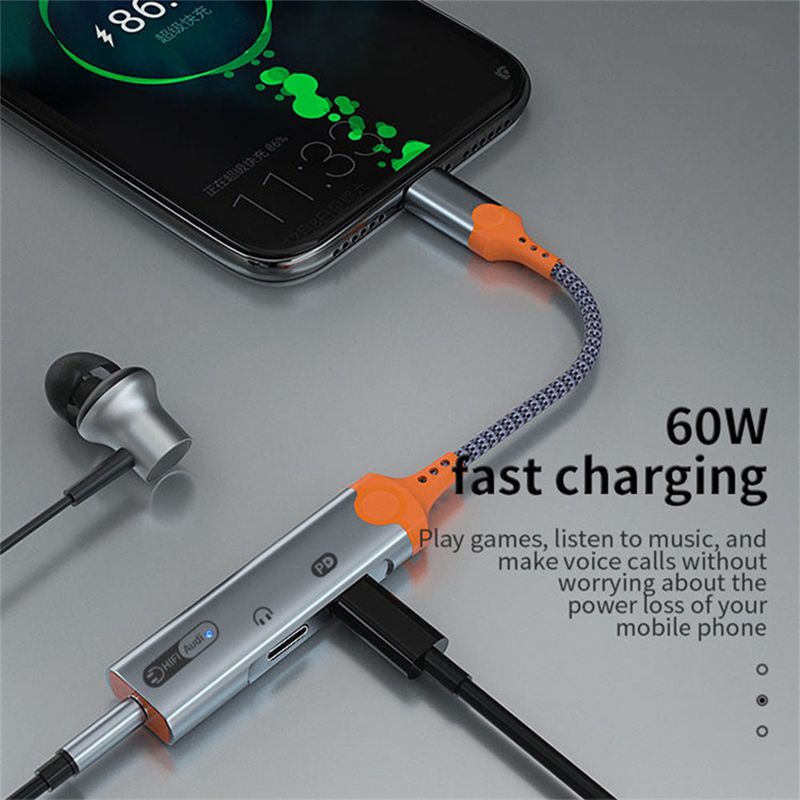 A99X – адаптер для подключения – обзор и цена Earphone Splitter Jack