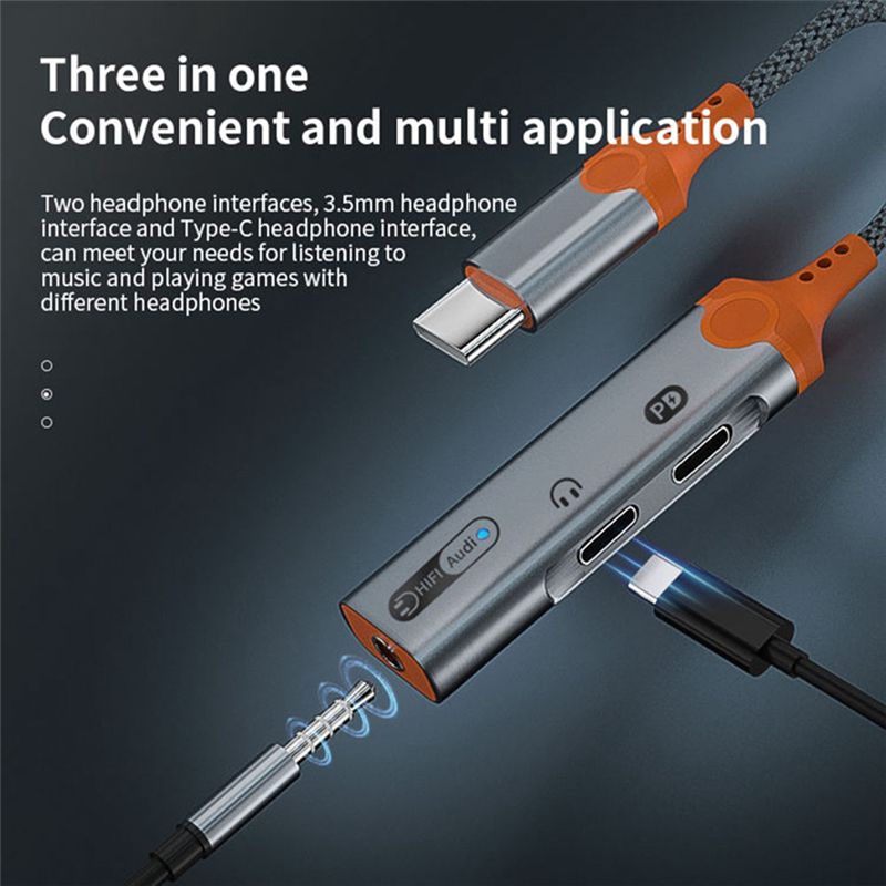 A99X – адаптер для подключения – обзор и цена Earphone Splitter Jack