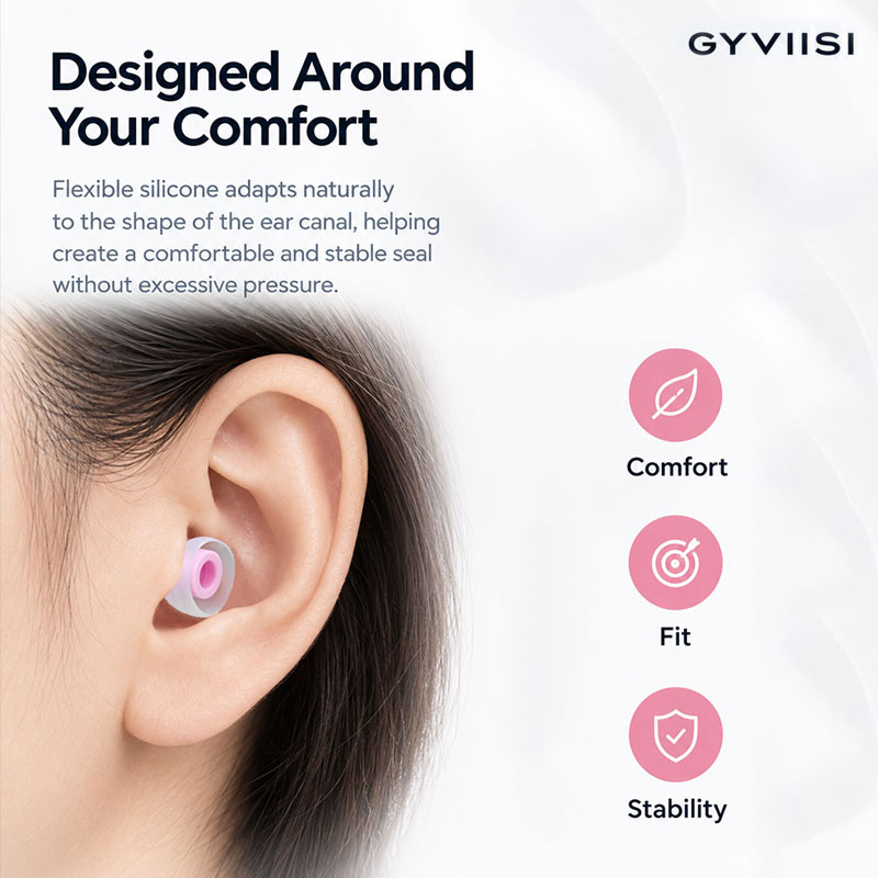 Силиконовые насадки для наушни – обзор и цена In Ear Monitor Iem