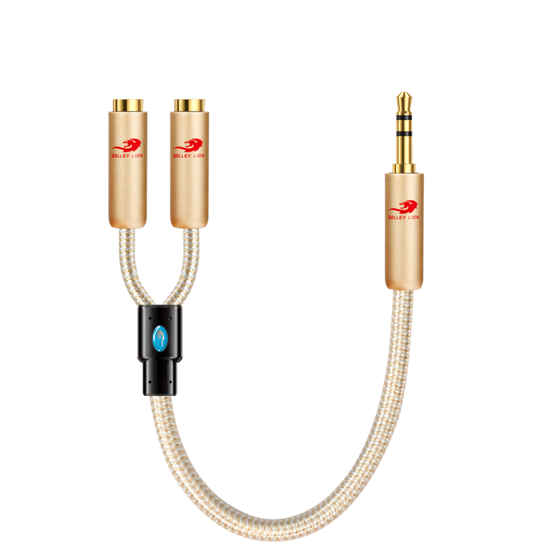 Аудиофильный кабель-переходник – обзор и цена Audiophile Headphone Wired