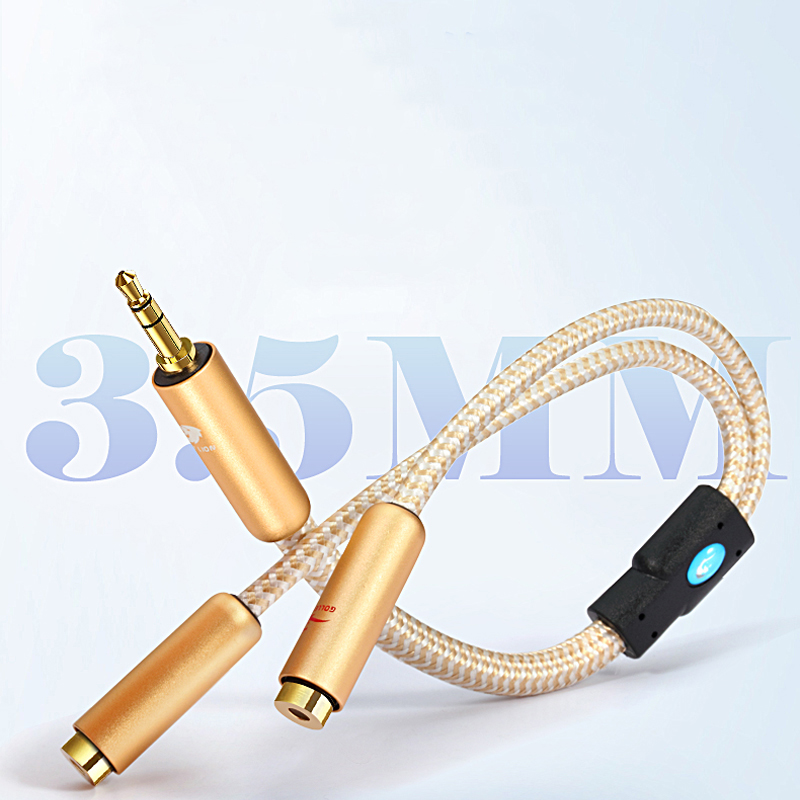 Аудиофильный кабель-переходник – обзор и цена Audiophile Headphone Wired