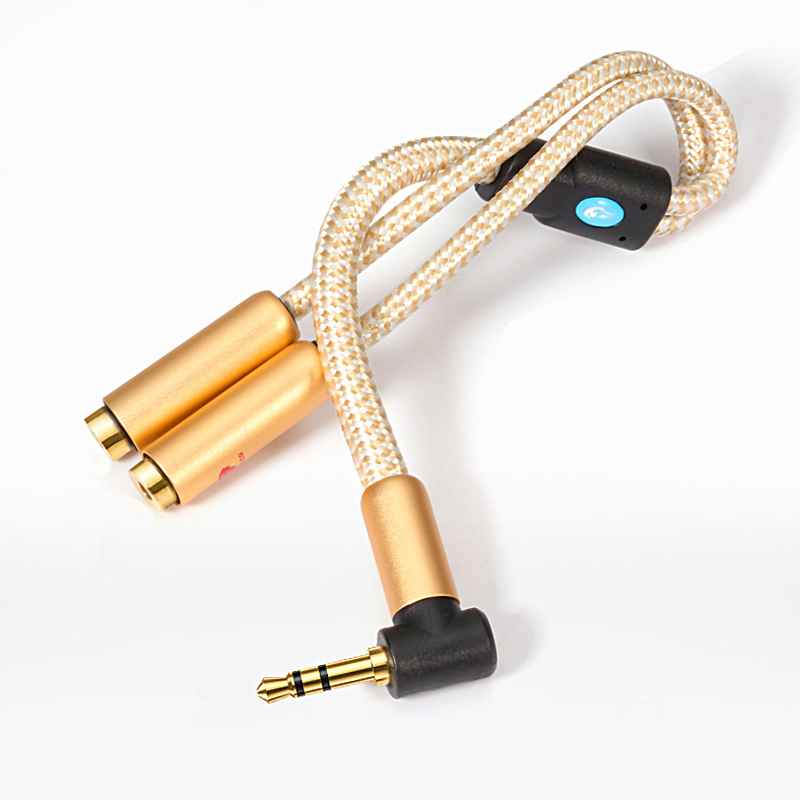 Аудиофильный кабель-переходник – обзор и цена Audiophile Headphone Wired