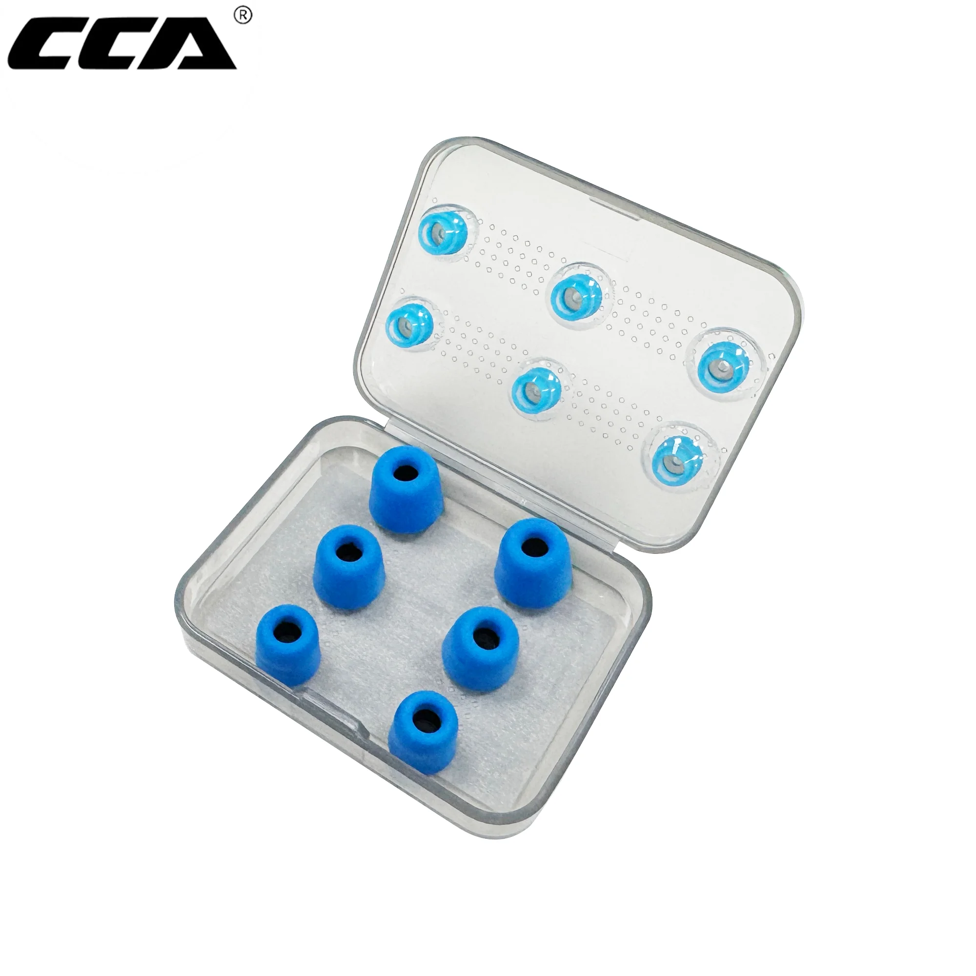 CCA CS02: шумоизолирующие, удо – обзор и цена Earphone Foam Tip