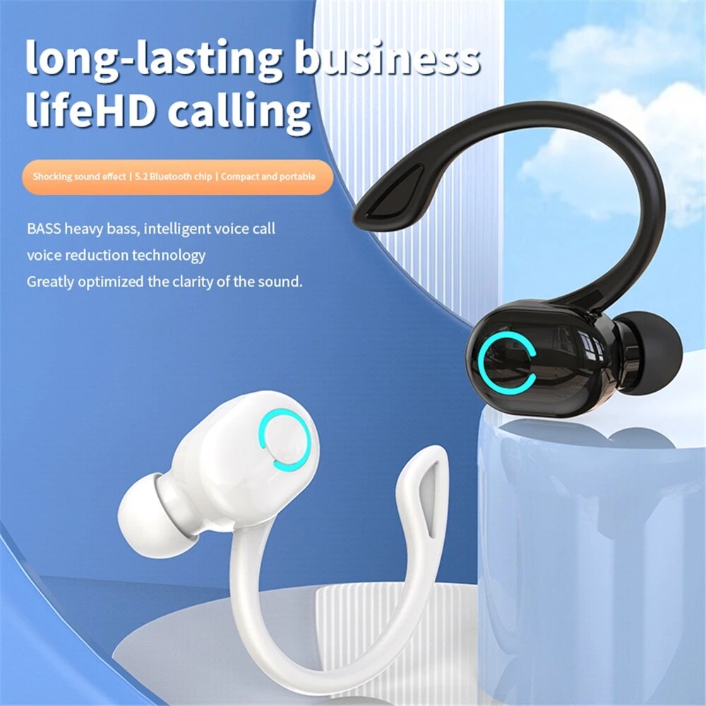 TWS Беспроводные наушники Спор – обзор и цена Wireless Earbuds Tws