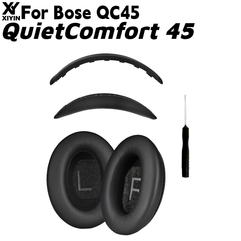 Сменные накладки на оголовье и – обзор и цена Bose Headphone Qc45