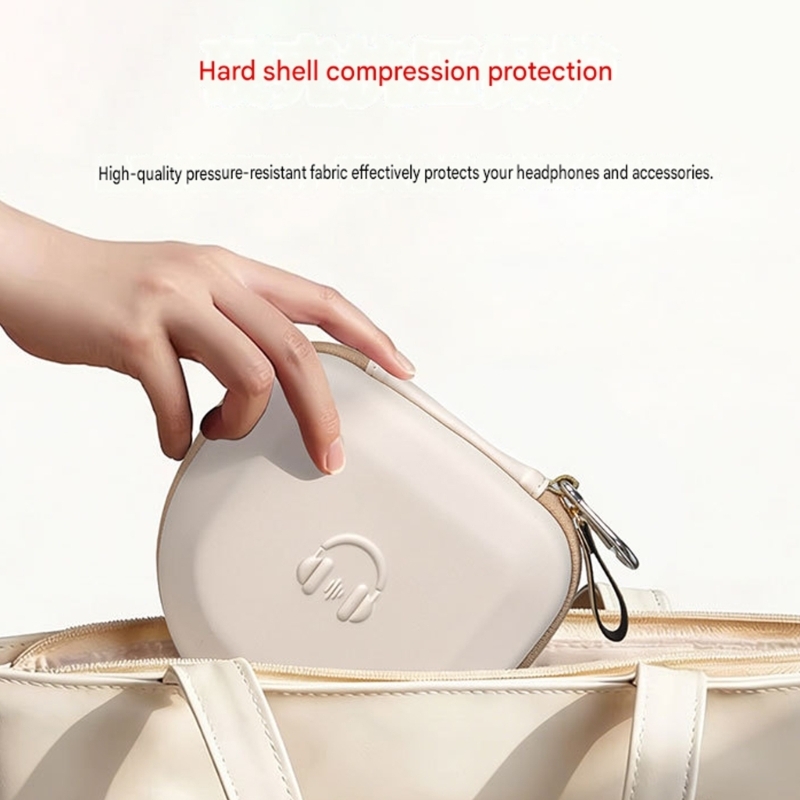 HX6A Чехол для переноски наушн – обзор и цена Headphone Case Hard