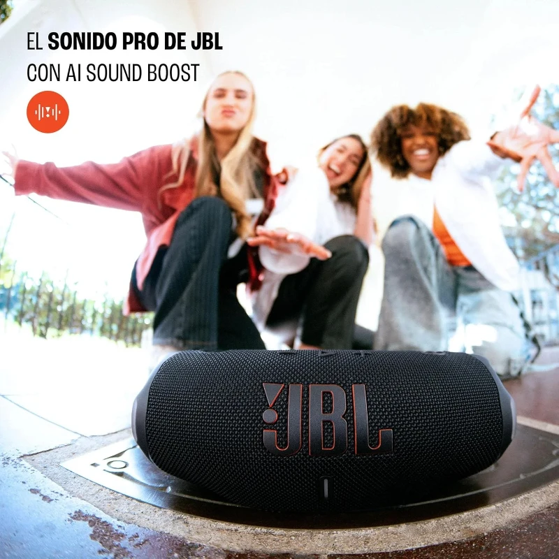 Портативная водонепроницаемая  – обзор и цена Jbl Speaker Flip 6