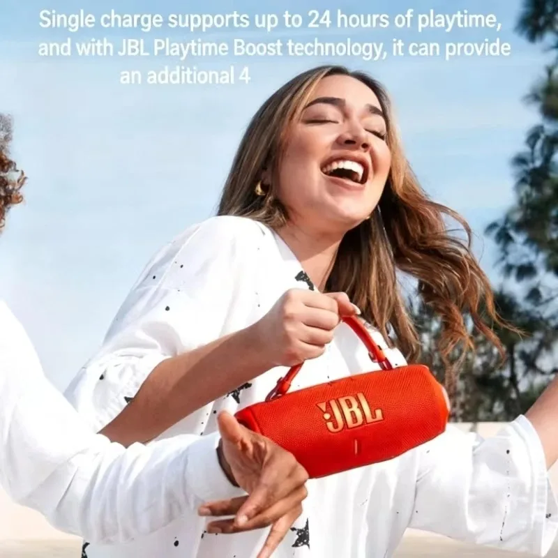 Портативная водонепроницаемая  – обзор и цена Jbl Speaker Flip 6